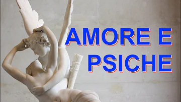 Perché si chiama psiche?