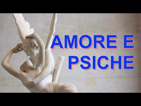 Video: La Fine Della Storia Di Amore E Psiche