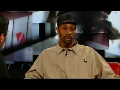 RZA From The Wu Tang Clan On The Hour