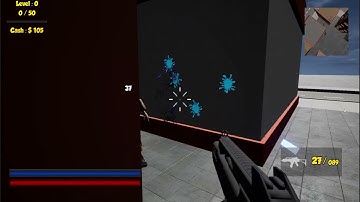 Bouncing Bullet Projectiles in Unreal Engine