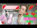 GLOW RECIPE WATERMELON DEW DROPS REVIEW | TRYING FOR THE FIRST TIME | THE BEST PRODUCT EVER!?