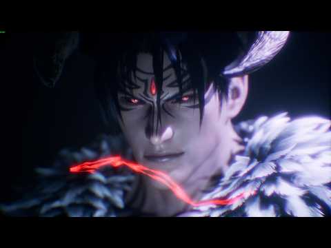 Tekken 8 Jin VS Hworang xSamas777 nice player - YouTube