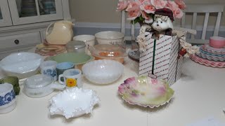 A Goodwill vintage thrift haul Melbourne, Florida #246