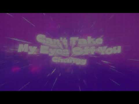 Changg - Can't Take My Eyes Off You (City Pop Cover)