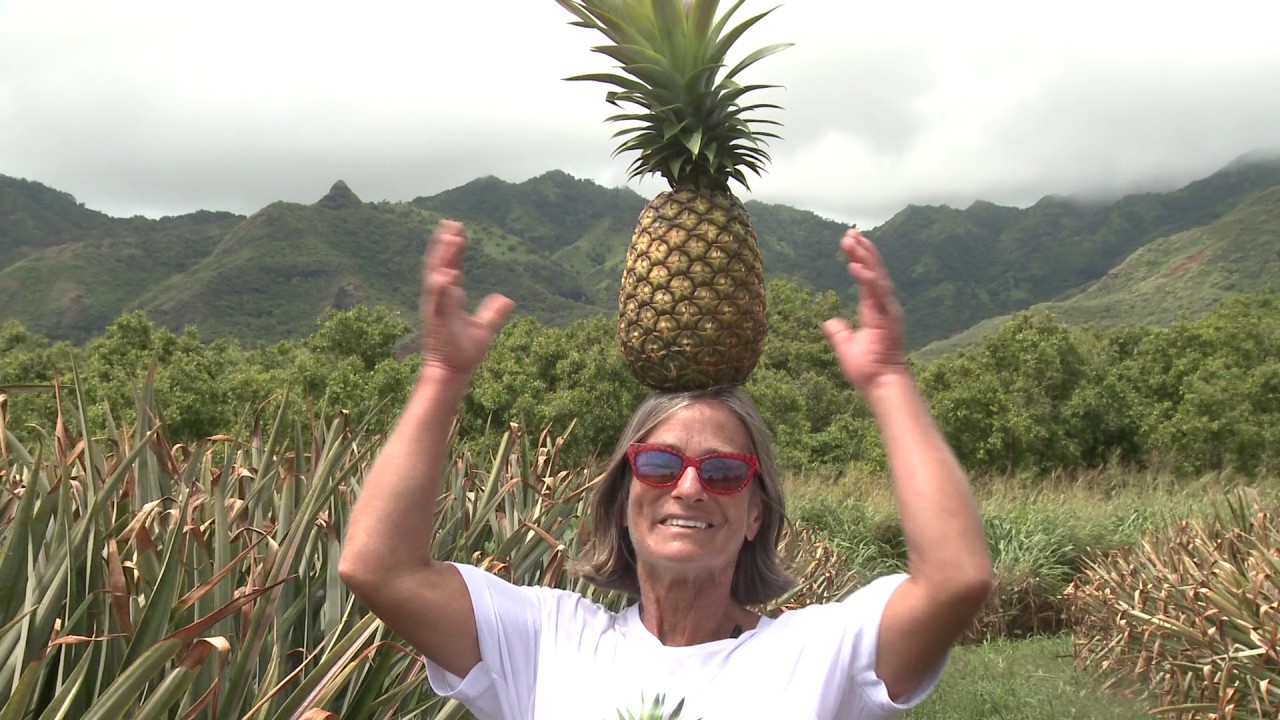 Kauai Sugarloaf Pineapple