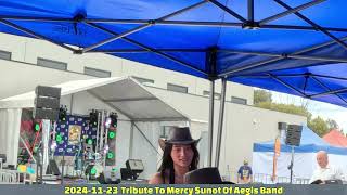2024 - 11 - 23 Tribute To Mercy Sunot Of Aegis Band