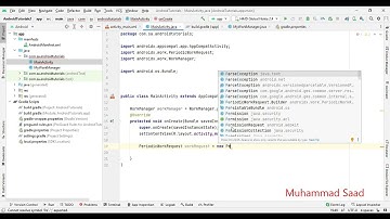 WorkManager Tutorial | Integrate work manager for task scheduling in Android