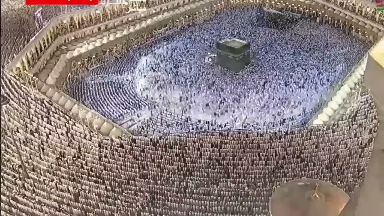 سورة الأنعام مباشر من الحرم بصوت الشيخ أ د سعود الشريم