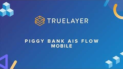 Data API - Demo - Mobile