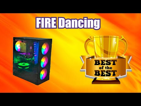 Корпус 1stPlayer V3-A-4G6 Black - Ты самый лучший, ты один такой!