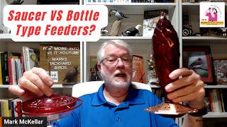 Best Hummingbird Feeders Explained: Saucer, Bottle & Must-Have Accessories