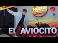 EL AVIONCITO | Tutorial Tik Tok Trend 2022 by @KAPHAR