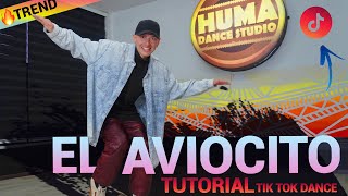 EL AVIONCITO | Tutorial Tik Tok Trend 2022 by @KAPHAR