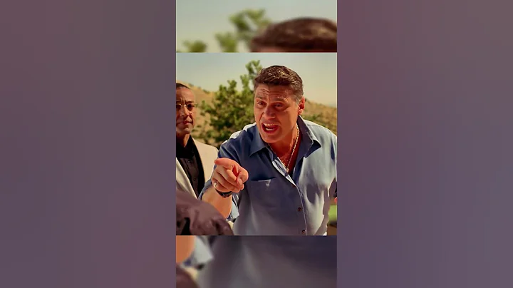 Gus saved Jesse from the poisoned drink | Breaking Bad S5E7