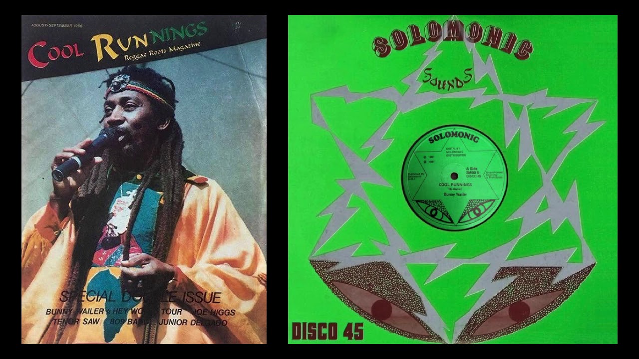 Bunny Wailer – Cool Runnings 12