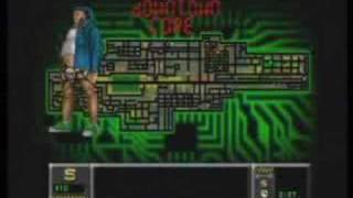 Quarantine (3DO) - Opening, Gameplay Clips