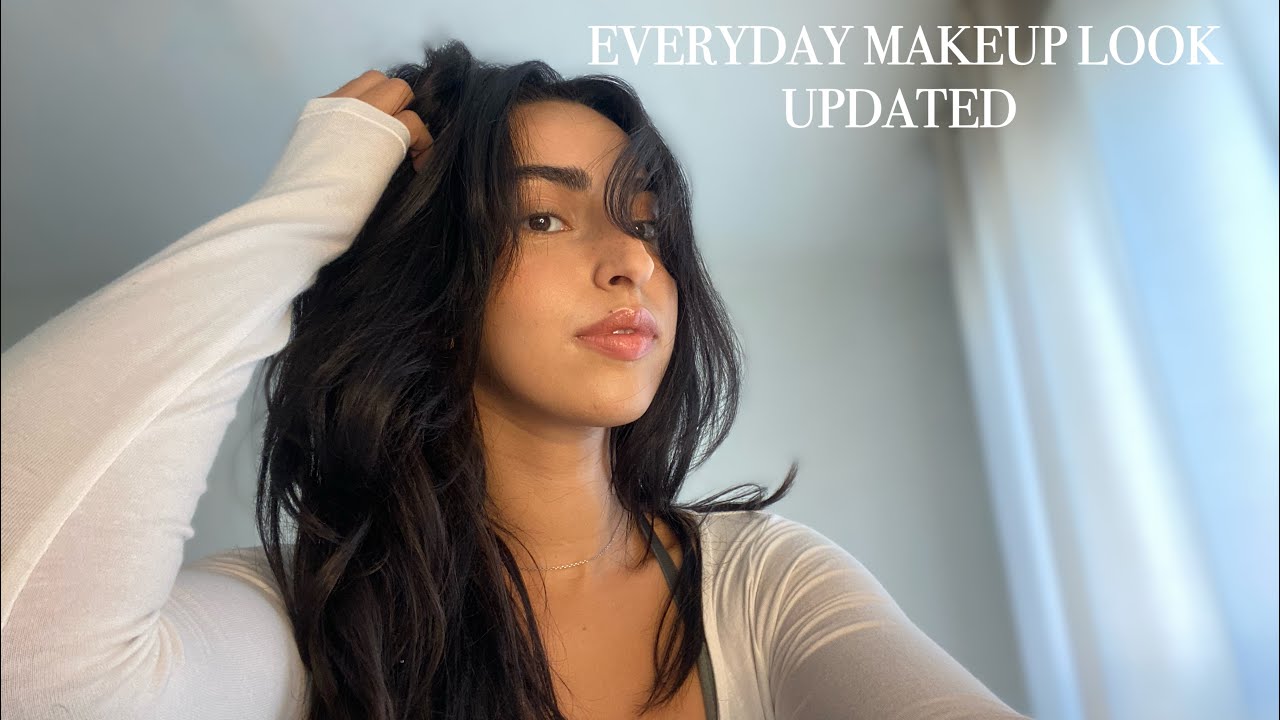 my everyday natural makeup