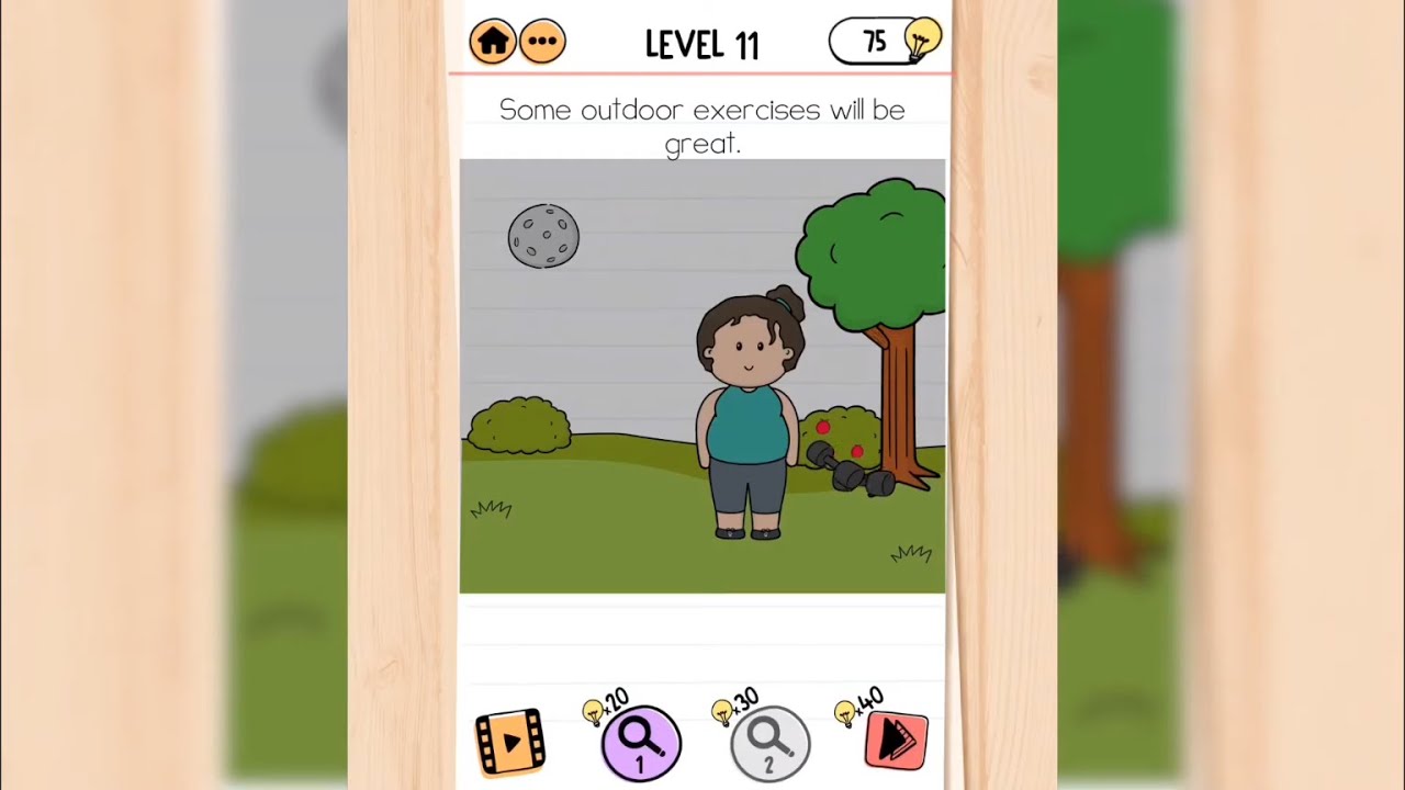 Как пройти игру brain test уровень 95. Как пройти игру brain test уровень 95