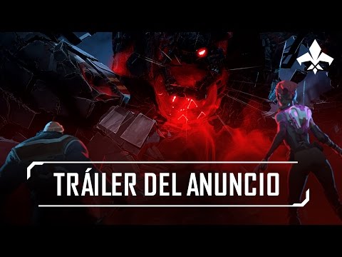 Agents of Mayhem - Tráiler Oficial del Anuncio [ES]