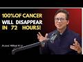 Seniors: No. 1 Oncologist Reveals Foods to Starve Cancer Cells Naturally After 50! | Dr. William Li