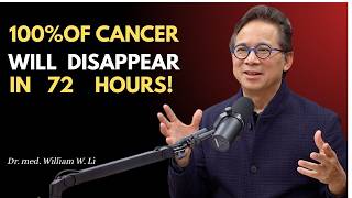 Seniors: No. 1 Oncologist Reveals Foods to Starve Cancer Cells Naturally After 50! | Dr. William Li