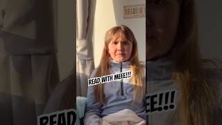 Read with me! Chapter 9 The BFG #readingoutloud #booktok #books #readwithme #readtome