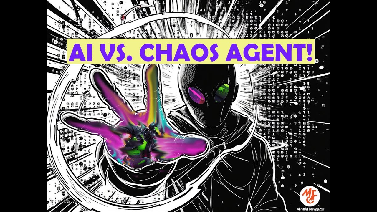Fortnite's Chaos Agent Unleashed: AI's Take on the Most Chaotic ...
