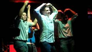 Drunk dancing YMCA