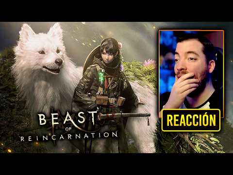 Wait, GAME FREAK CAN ACTUALLY DO THIS?! My REACTION to BEAST OF REINCARNATION