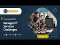 The SLA Trap: IT Managed Services Challenges Hidden in the Fine Print
