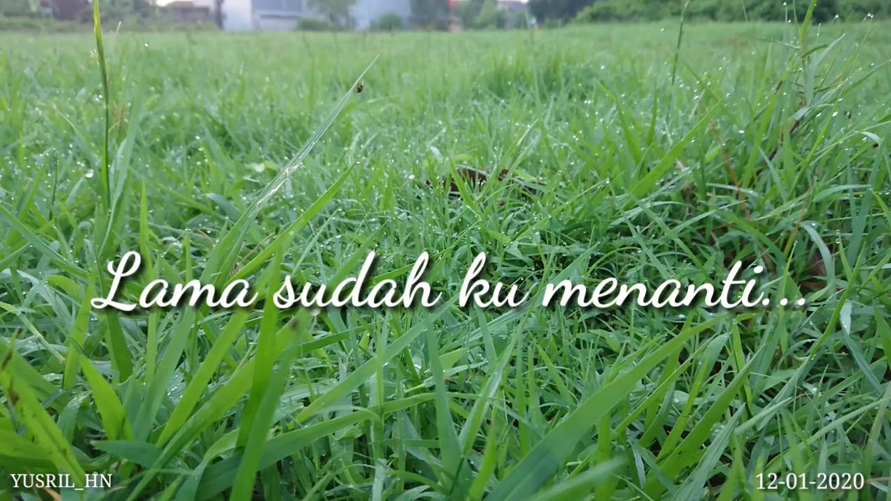 Andmesh Nyaman Lyrics video+lirik YouTube Andmesh Nyaman Lyrics video+lirik YouTube