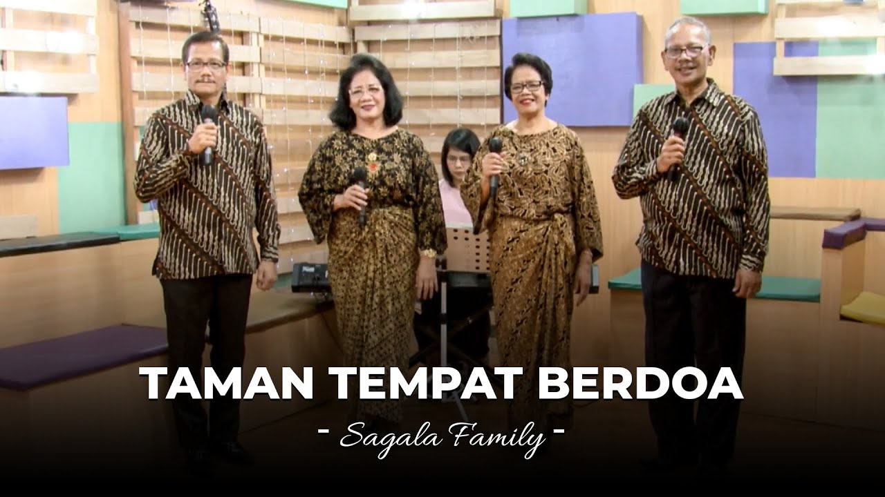 Taman Tempat Berdoa - Sagala Family