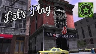 Let's Play - Ghostbusters