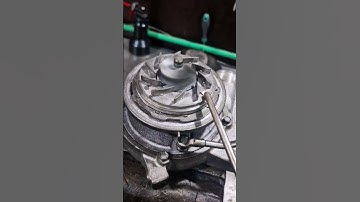 Variable turbo-charger! #youtube #tiktok #foryou