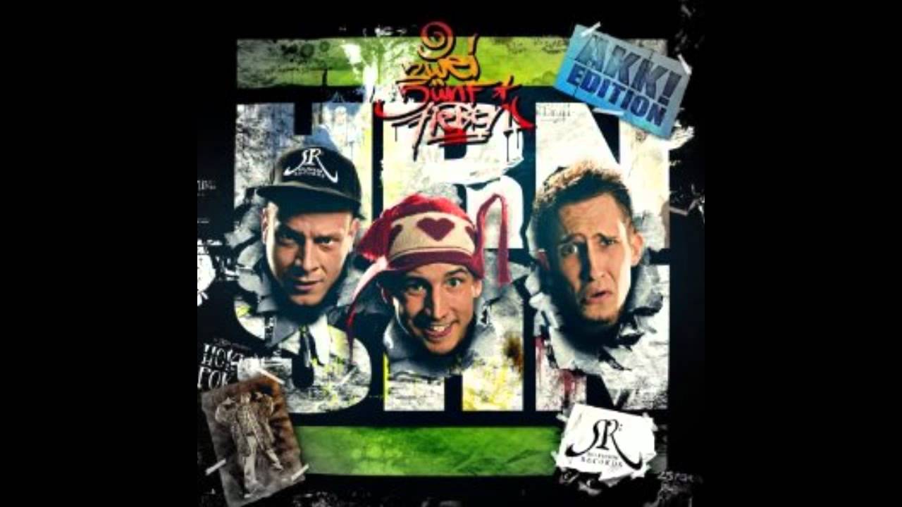 257ers HRNSHN - Streichelzoo ft.Favorite [AKK! Edition]