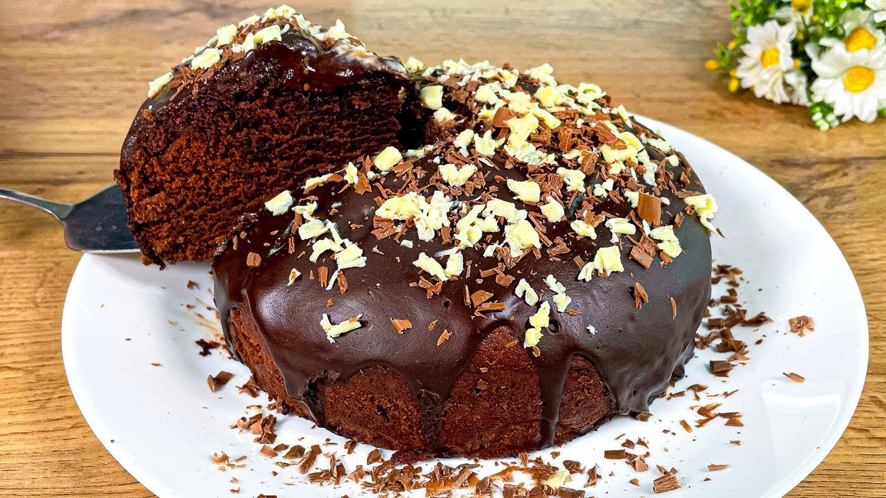 Das beste hausgemachte Dessert in 15 Minuten! Sie werden überrascht sein! Schmilzt auf der Zunge!