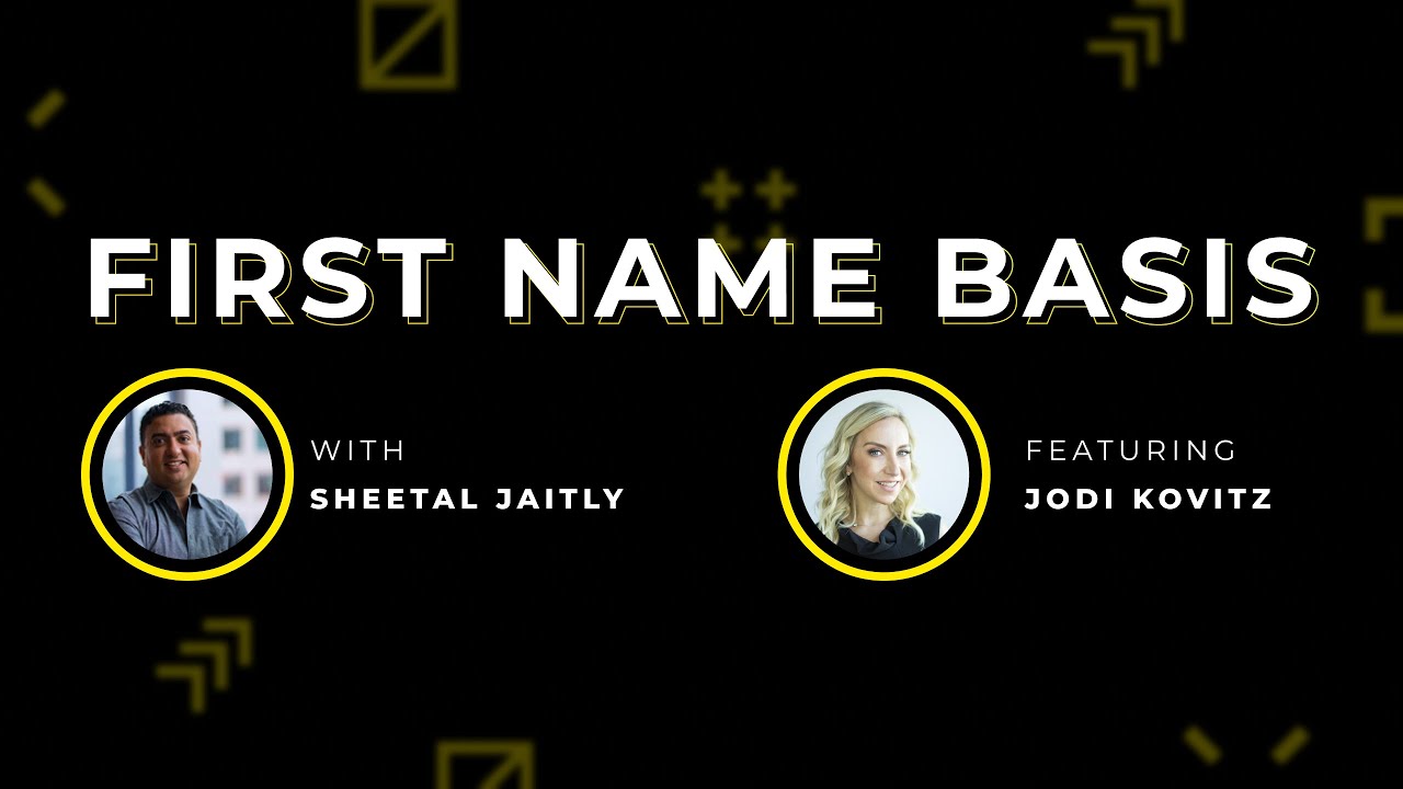 Digital Transformation in the Veterinary Space with Jodi Kovitz from Vetster