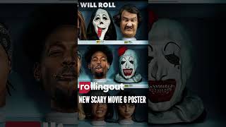New Scary Movie 6 Poster