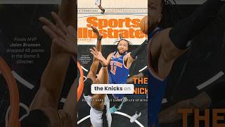 Jalen Brunson's Historic Title Run: Greatest Ever? #Knicks #NBA #NewYork