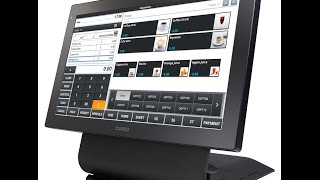 Brilliant Affordable Casio V-R7000 POS Systems and easy to use cloud back office software for chains screenshot 5