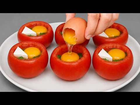 Don’t cook eggs the traditional way anymore! This method is faster and more delicious than you think