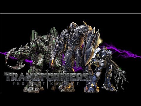 Decepticons Movie 5