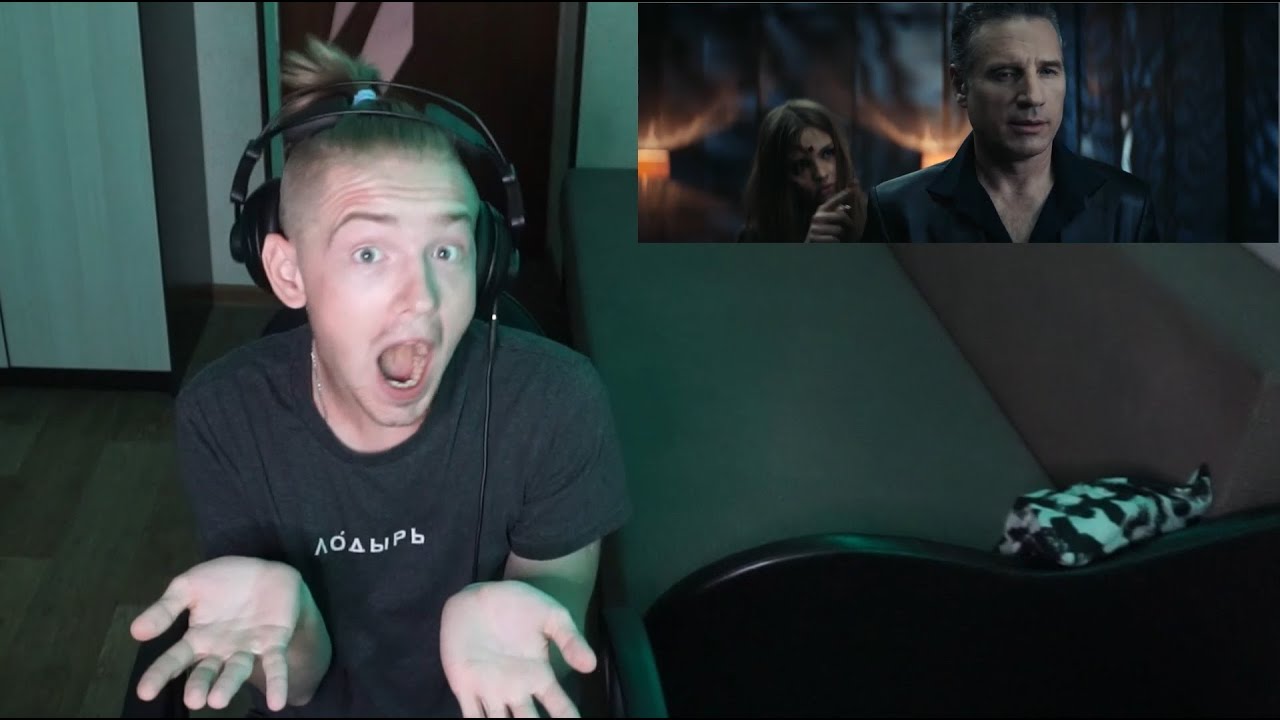 Егор Крид - Девочка с картинки. Реакция.