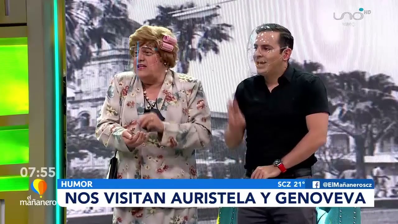 Chaplin Show en el Mañanero