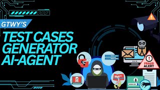 AI Test Case Generator | Automate QA Testing with GTWY Profile