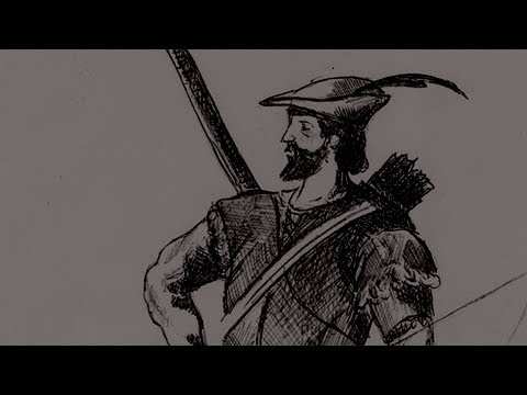In Search of the Medieval Outlaw: The Tales of Robin Hood - Professor Stephen Church