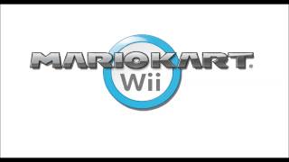 Bowser's Castle - Mario Kart Wii