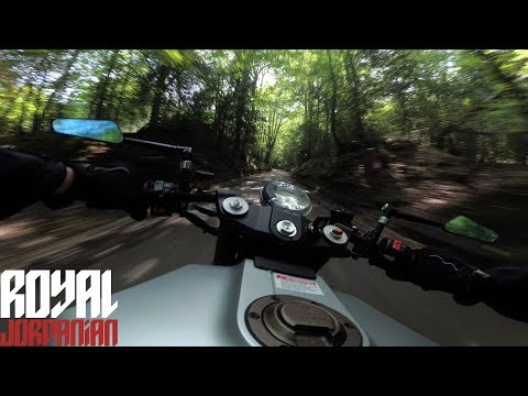Ride the Husqvarna Vitpilen with RJ Ride the Husqvarna Vitpilen with RJ