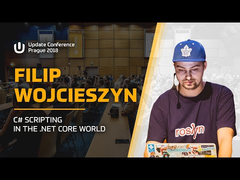 Filip WOJCIESZYN: C#