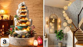 55 Luxury Amazon Home Decor Finds That Instantly Uplifts Your Home
